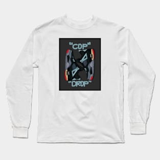 cop or drop 2 Long Sleeve T-Shirt